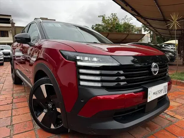 Nissan KICKS 1.0 TURBO FLEX PLATINUM DCT