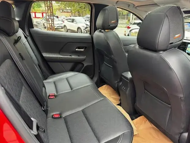 Nissan KICKS 1.0 TURBO FLEX PLATINUM DCT