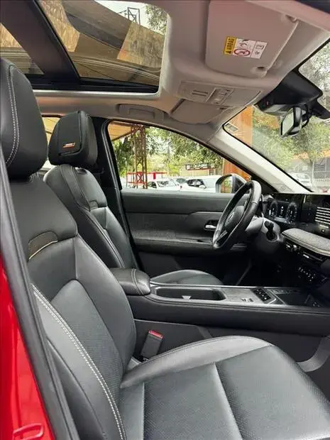 Nissan KICKS 1.0 TURBO FLEX PLATINUM DCT