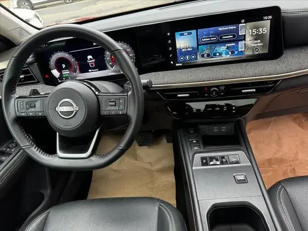 Nissan KICKS 1.0 TURBO FLEX PLATINUM DCT