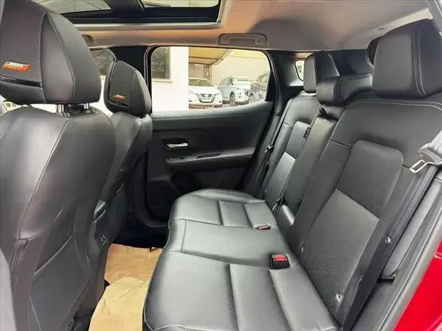 Nissan KICKS 1.0 TURBO FLEX PLATINUM DCT