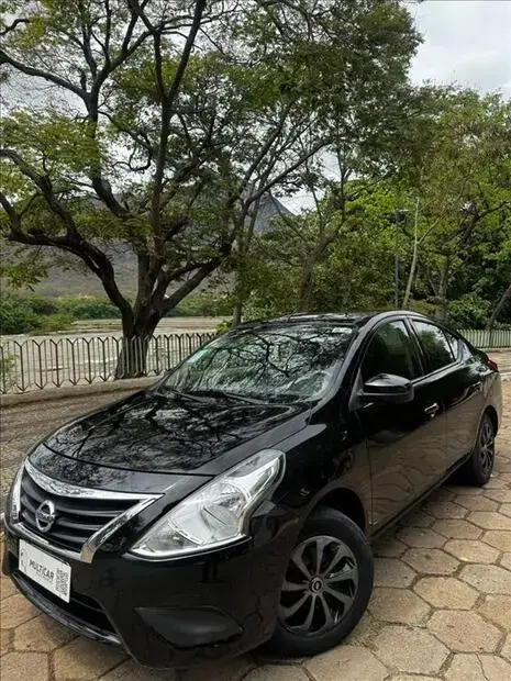 Nissan VERSA 1.6 16V FLEXSTART S 4P MANUAL
