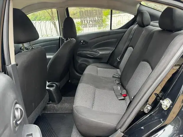 Nissan VERSA 1.6 16V FLEXSTART S 4P MANUAL