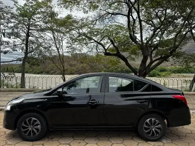Nissan VERSA 1.6 16V FLEXSTART S 4P MANUAL