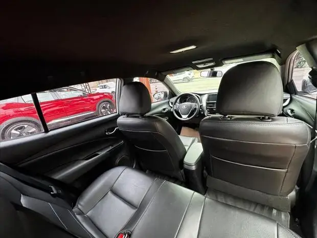 Toyota YARIS 1.5 16V FLEX XL PLUS CONNECT MULTIDRIVE