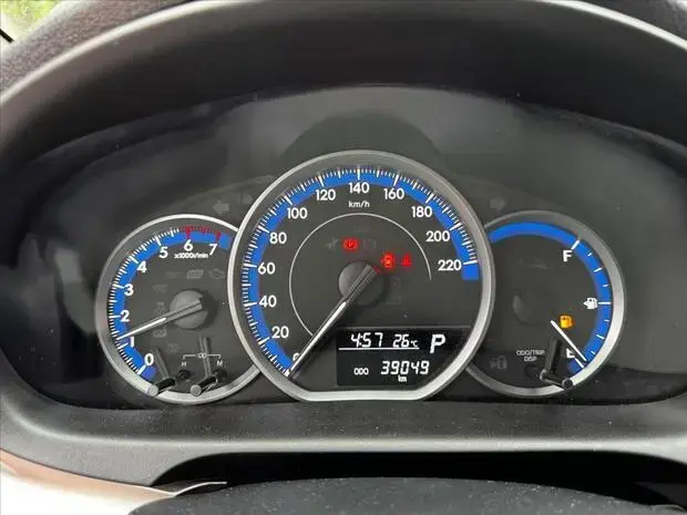 Toyota YARIS 1.5 16V FLEX XL PLUS CONNECT MULTIDRIVE