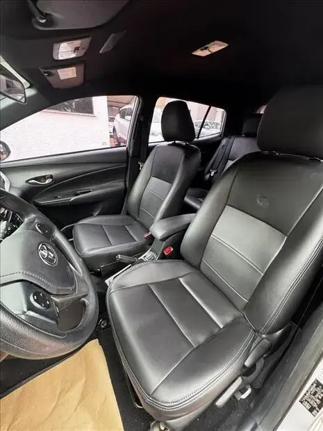 Toyota YARIS 1.5 16V FLEX XL PLUS CONNECT MULTIDRIVE