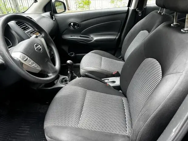 Nissan VERSA 1.6 16V FLEXSTART S 4P MANUAL