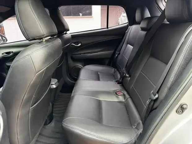 Toyota YARIS 1.5 16V FLEX XL PLUS CONNECT MULTIDRIVE