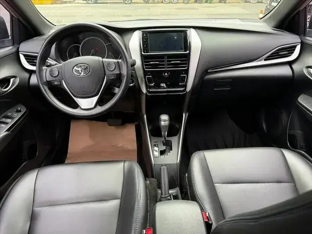 Toyota YARIS 1.5 16V FLEX XL PLUS CONNECT MULTIDRIVE