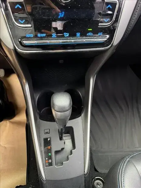 Toyota YARIS 1.5 16V FLEX XL PLUS CONNECT MULTIDRIVE