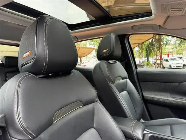 Nissan KICKS 1.0 TURBO FLEX PLATINUM DCT