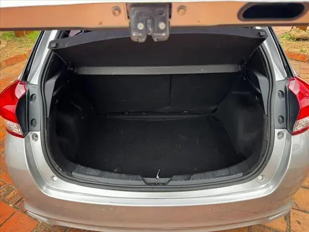 Toyota YARIS 1.5 16V FLEX XL PLUS CONNECT MULTIDRIVE