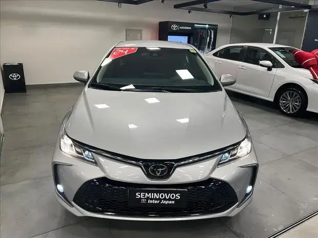 Toyota COROLLA 2.0 VVT-IE FLEX XEI DIRECT SHIFT