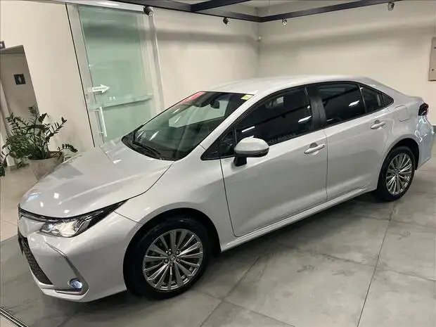 Toyota COROLLA 2.0 VVT-IE FLEX XEI DIRECT SHIFT