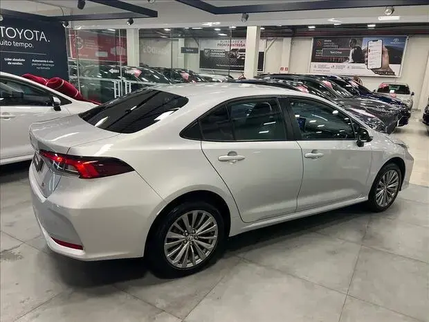 Toyota COROLLA 2.0 VVT-IE FLEX XEI DIRECT SHIFT