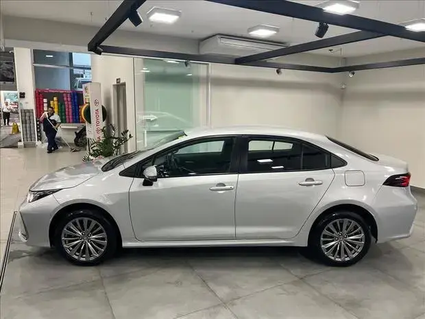 Toyota COROLLA 2.0 VVT-IE FLEX XEI DIRECT SHIFT