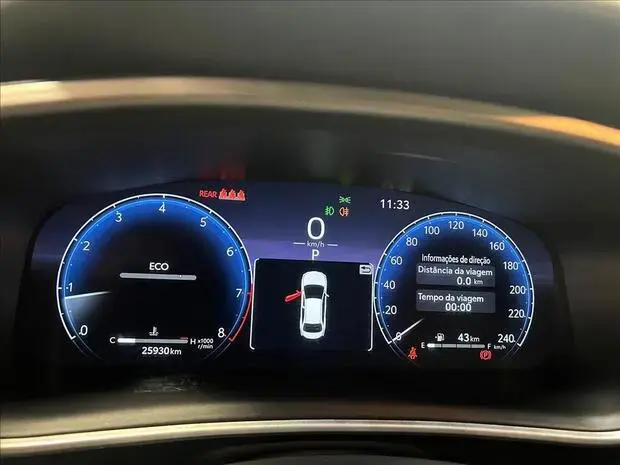 Toyota COROLLA 2.0 VVT-IE FLEX XEI DIRECT SHIFT