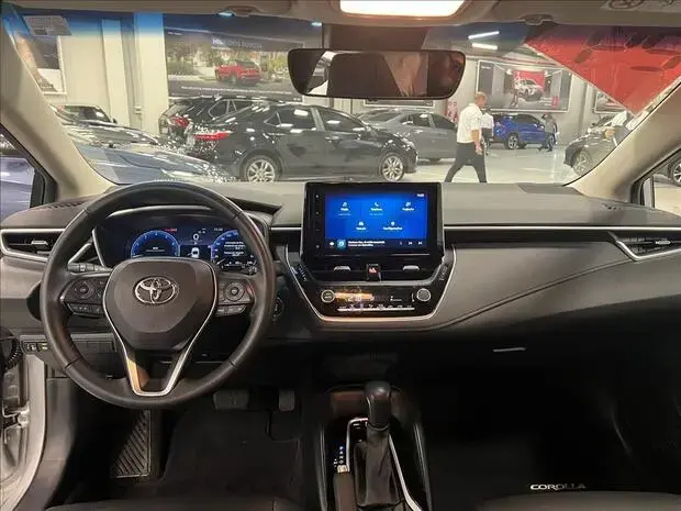 Toyota COROLLA 2.0 VVT-IE FLEX XEI DIRECT SHIFT