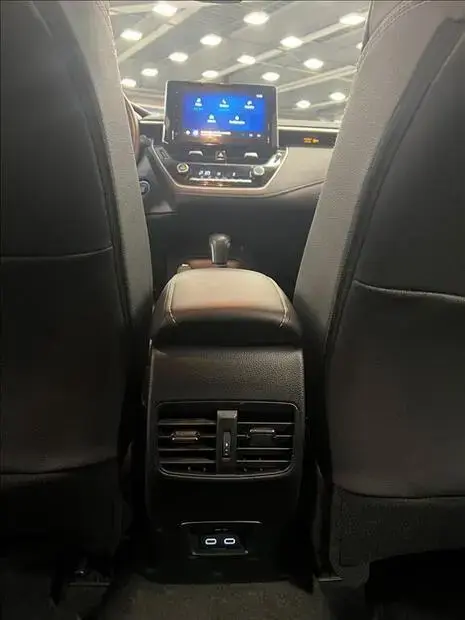 Toyota COROLLA 2.0 VVT-IE FLEX XEI DIRECT SHIFT