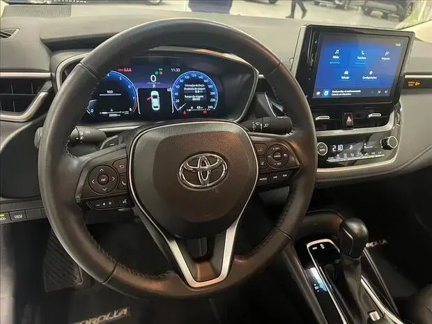 Toyota COROLLA 2.0 VVT-IE FLEX XEI DIRECT SHIFT