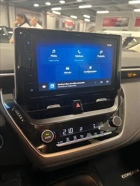 Toyota COROLLA 2.0 VVT-IE FLEX XEI DIRECT SHIFT