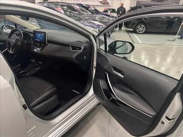 Toyota COROLLA 2.0 VVT-IE FLEX XEI DIRECT SHIFT