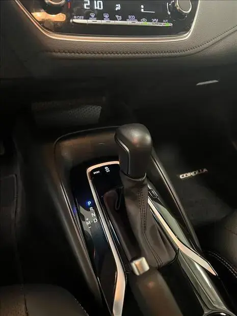 Toyota COROLLA 2.0 VVT-IE FLEX XEI DIRECT SHIFT