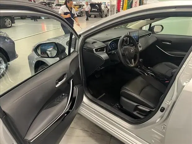 Toyota COROLLA 2.0 VVT-IE FLEX XEI DIRECT SHIFT