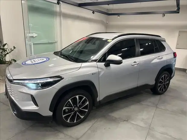 Toyota COROLLA CROSS 1.8 VVT-I HYBRID FLEX XRV CVT