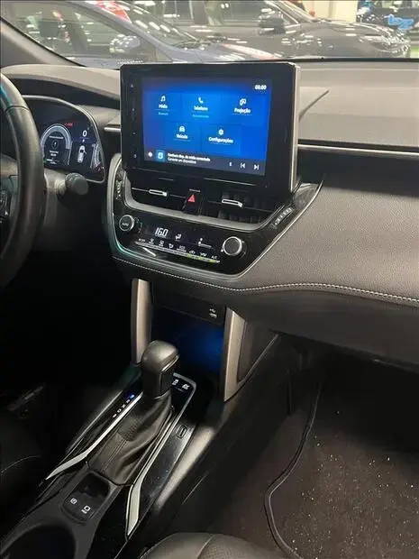 Toyota COROLLA CROSS 1.8 VVT-I HYBRID FLEX XRV CVT