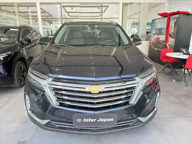 Chevrolet EQUINOX 1.5 16V TURBO GASOLINA PREMIER AWD AUTOMÁTICO
