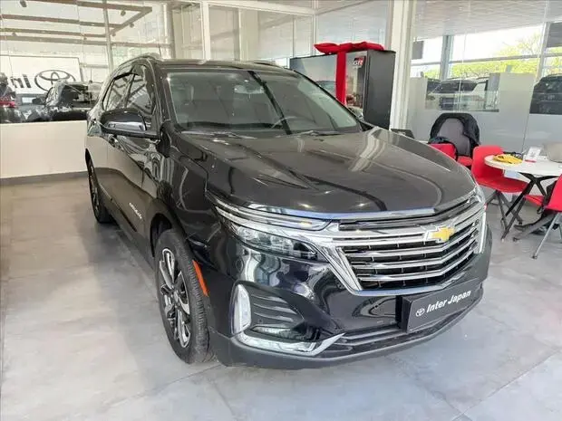 Chevrolet EQUINOX 1.5 16V TURBO GASOLINA PREMIER AWD AUTOMÁTICO