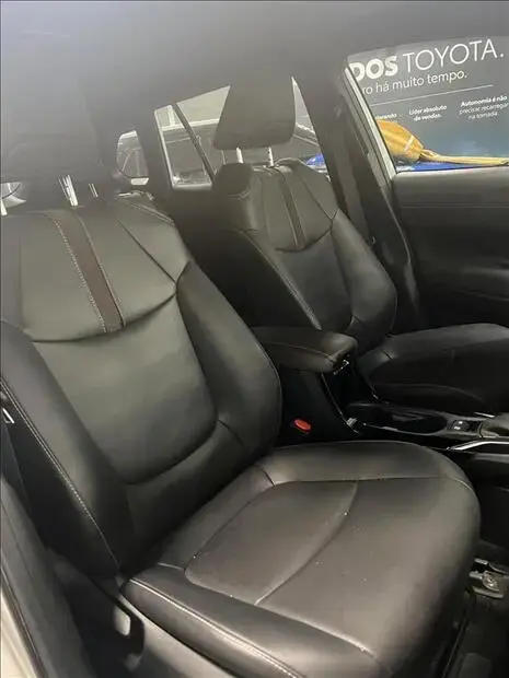 Toyota COROLLA CROSS 1.8 VVT-I HYBRID FLEX XRV CVT