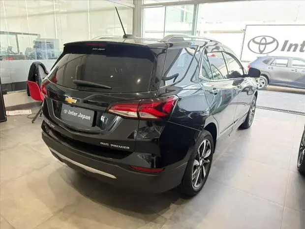 Chevrolet EQUINOX 1.5 16V TURBO GASOLINA PREMIER AWD AUTOMÁTICO