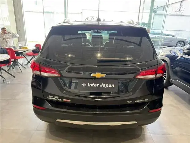 Chevrolet EQUINOX 1.5 16V TURBO GASOLINA PREMIER AWD AUTOMÁTICO