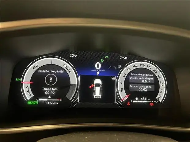 Toyota COROLLA CROSS 1.8 VVT-I HYBRID FLEX XRV CVT
