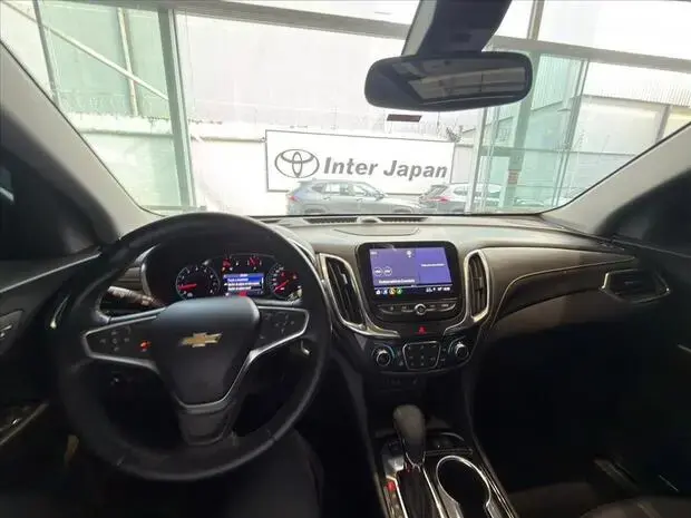Chevrolet EQUINOX 1.5 16V TURBO GASOLINA PREMIER AWD AUTOMÁTICO
