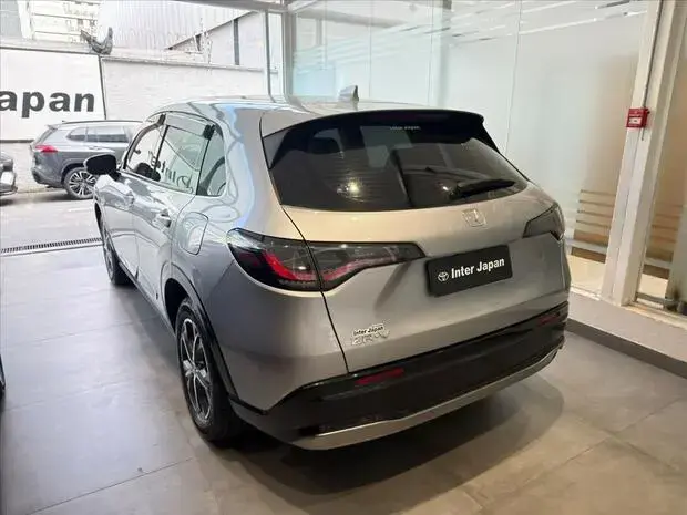 Honda ZR-V 2.0 i-VTEC GASOLINA TOURING CVT