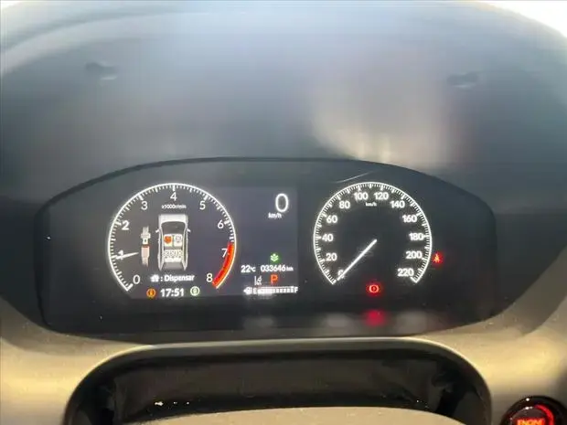 Honda ZR-V 2.0 i-VTEC GASOLINA TOURING CVT