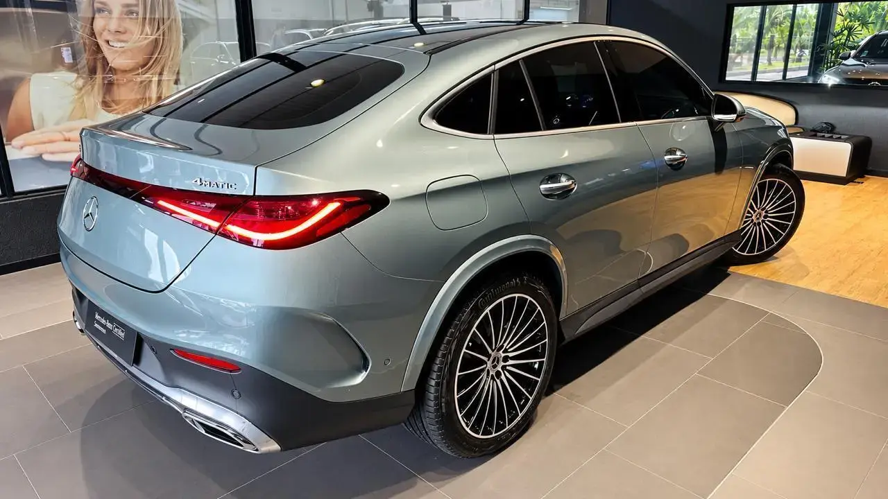 galeria GLC 300