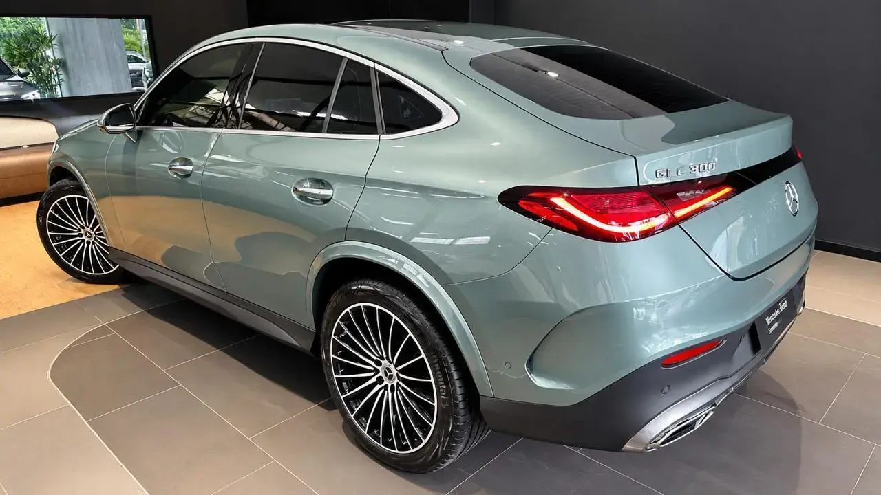 galeria GLC 300