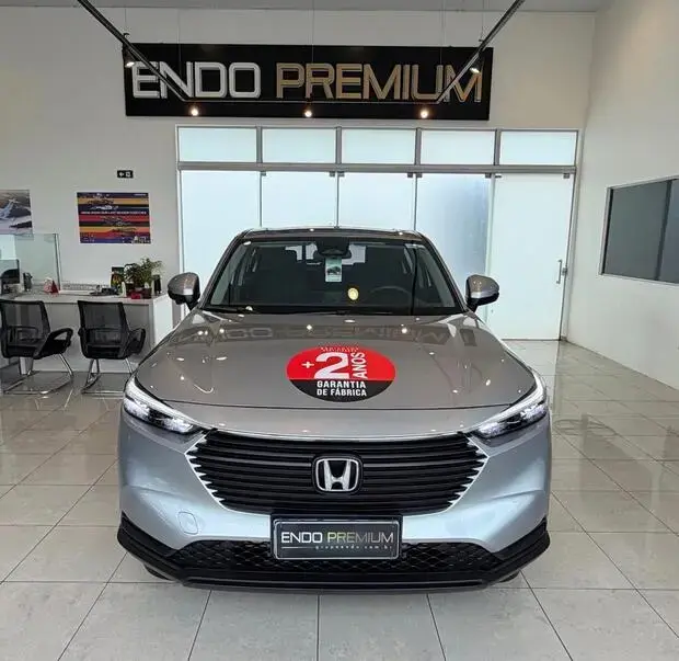 Honda HR-V EX 1.5 FLEX 16V Aut.