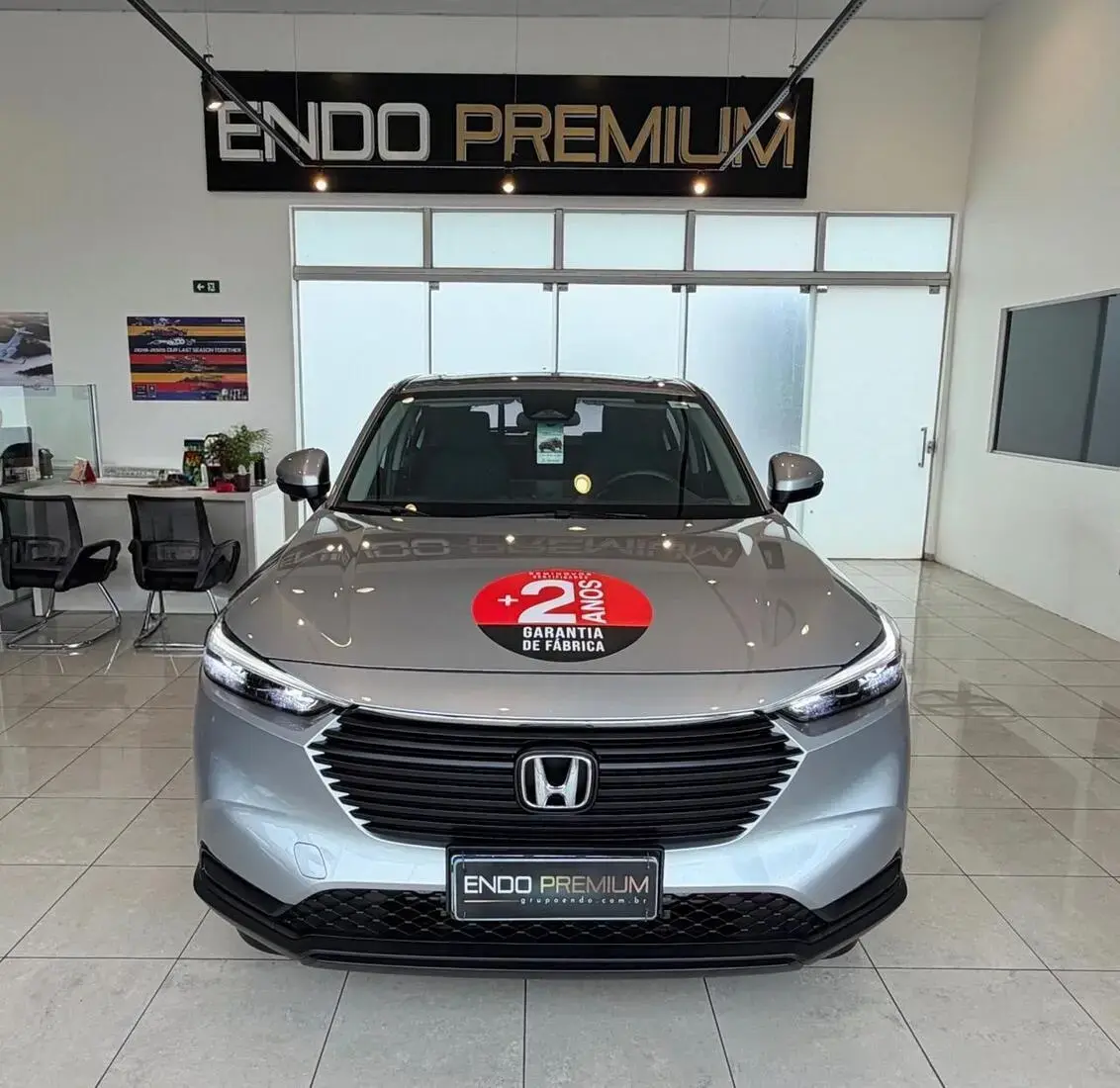 galeria HR-V