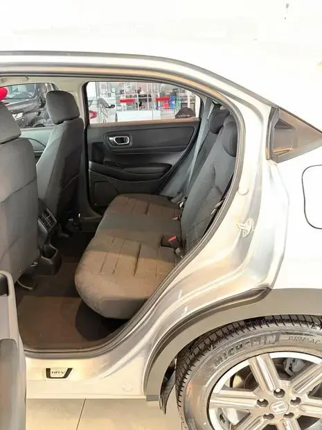 Honda HR-V EX 1.5 FLEX 16V Aut.