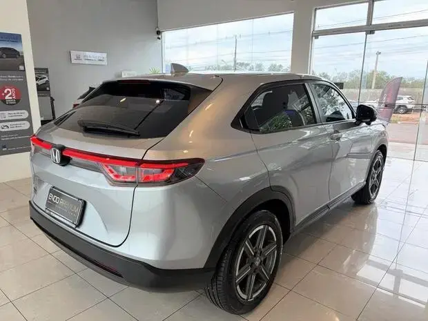 Honda HR-V EX 1.5 FLEX 16V Aut.
