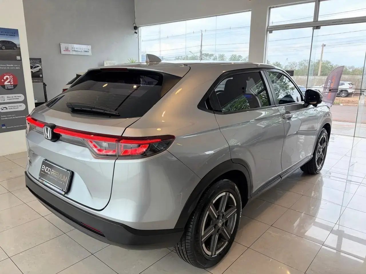 galeria HR-V