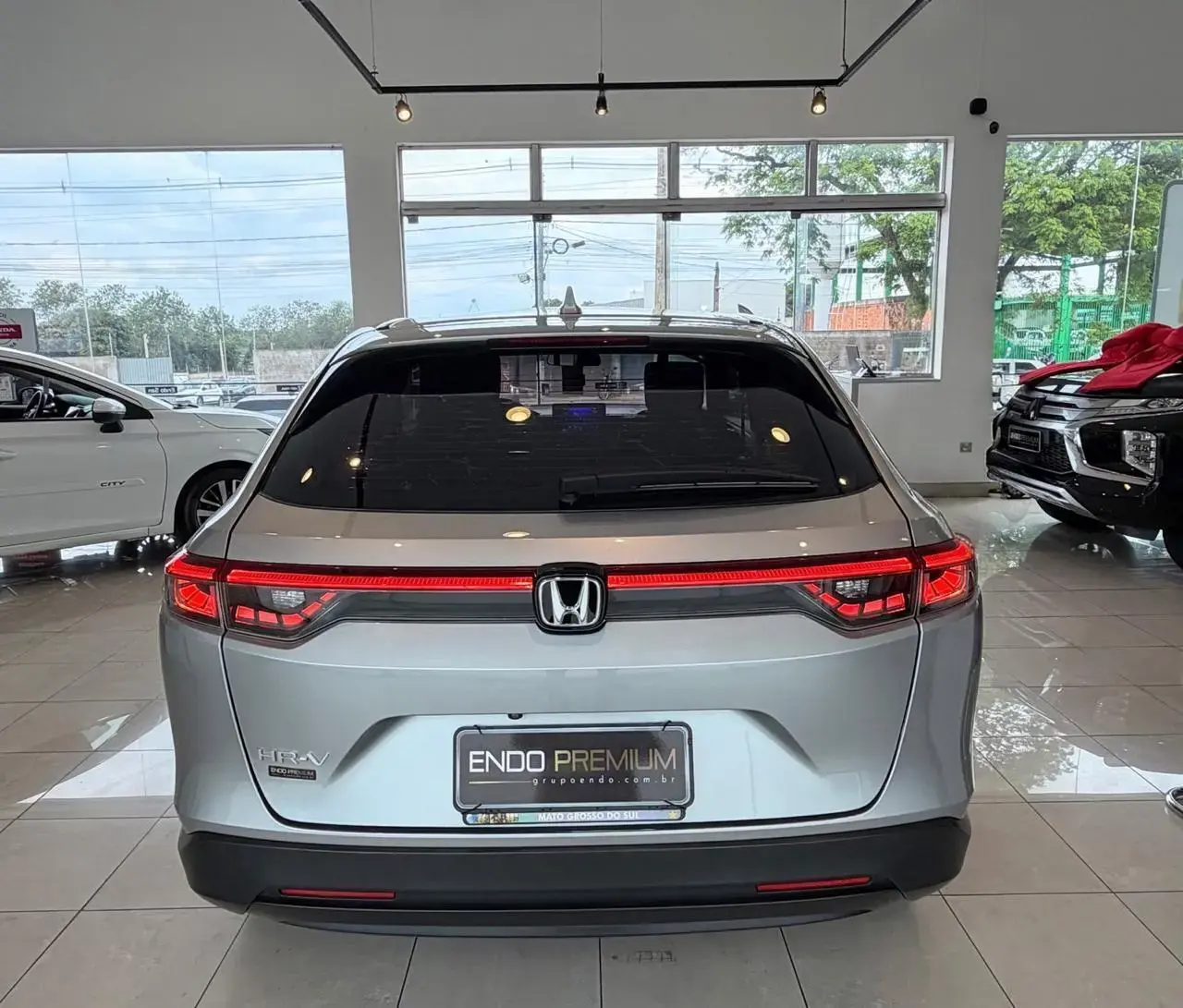 galeria HR-V