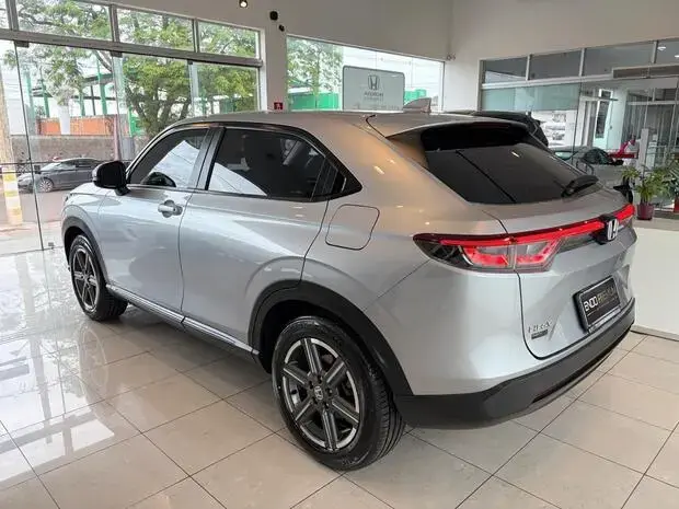 Honda HR-V EX 1.5 FLEX 16V Aut.