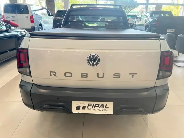 Volkswagen SAVEIRO 1.6 MSI ROBUST CS 16V FLEX 2P MANUAL
